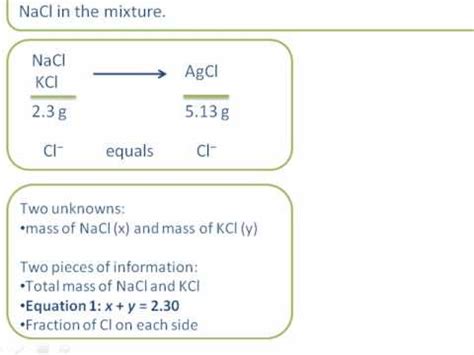 gravimetric and titrimetric methods|gravimetric stoichiometry formula step by.